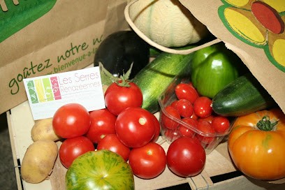Marsollier Brice - Les Serres Renazéennes, Primeur Fruits et Légumes à Renazé