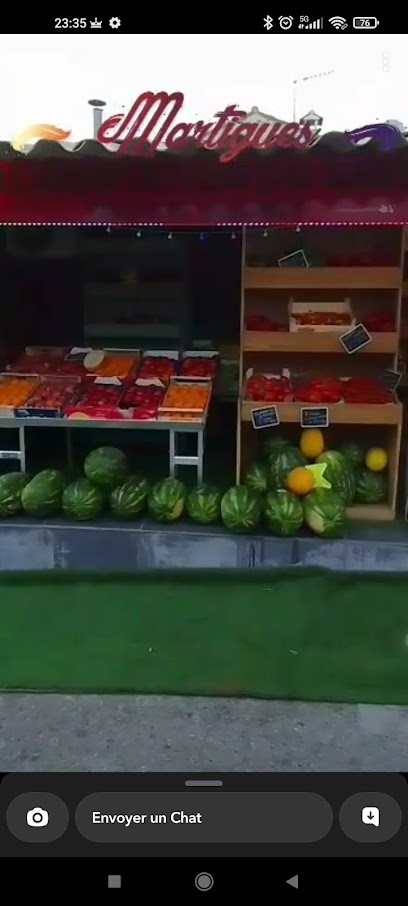 Alimentation Primeur, Primeur - Fruits Et Légumes à Martigues