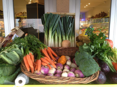 Les Halles Des 3 Fontaines, Primeur - Fruits Et Légumes à Fontaines-sur-Saône