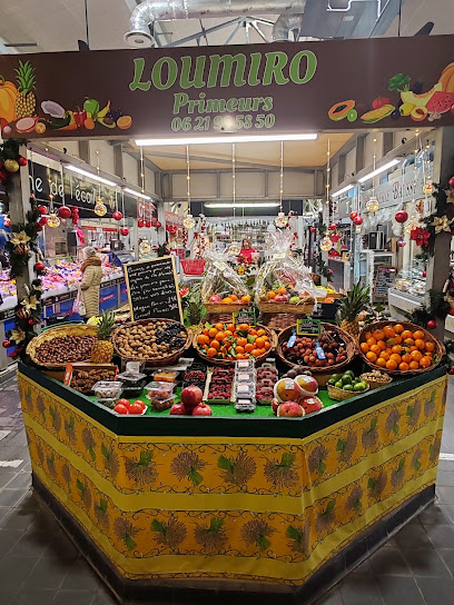 Loumiro Primeurs, Primeur - Fruits Et Légumes à Cagnes-sur-Mer