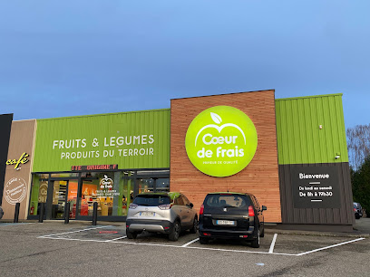 Coeur De Frais Primeur - Fruits Et Légumes à Saint-Avold