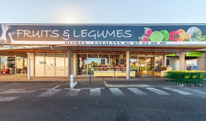 Huerta Catalana, Primeur Fruits et Légumes à Saint-Orens-de-Gameville