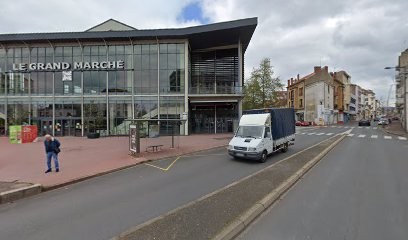 Pascal Gagnol, Primeur Fruits et Légumes à Vichy