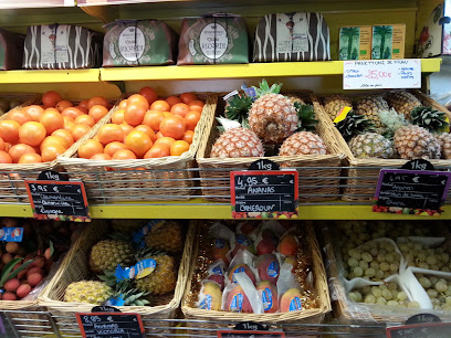 Le Jardin D'aiguelongue Primeur - Fruits Et Légumes à Montpellier