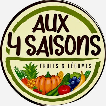 Aux 4 Saisons, Primeur Fruits et Légumes à Saint-Bénigne