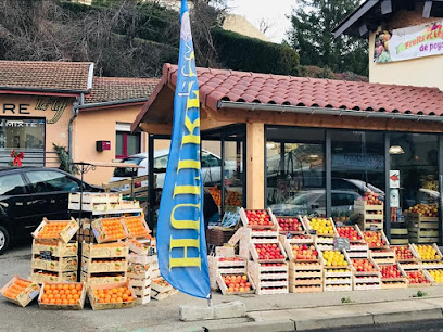 Cav'aux Vernes, Primeur - Fruits Et Légumes à Vernioz
