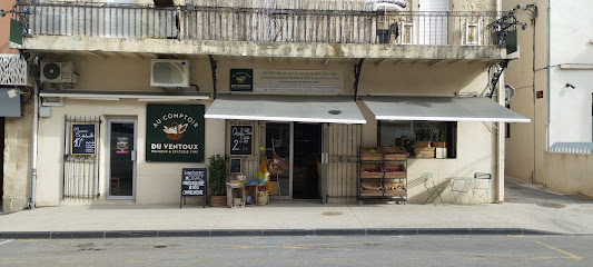 Au Comptoir Du Ventoux Primeur - Fruits Et Légumes à Mazan