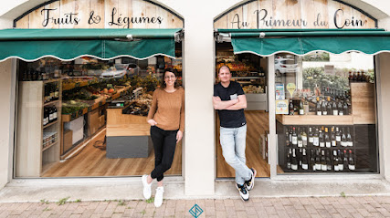 Au Primeur Du Coin, Primeur - Fruits Et Légumes au Rheu