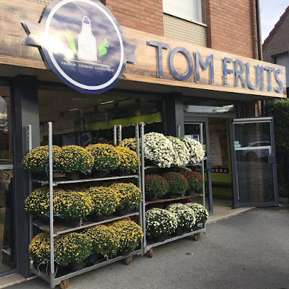 Tom Fruits, Primeur - Fruits Et Légumes à Santes