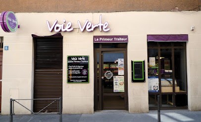 Voie Verte, Primeur Fruits et Légumes à Lyon 04