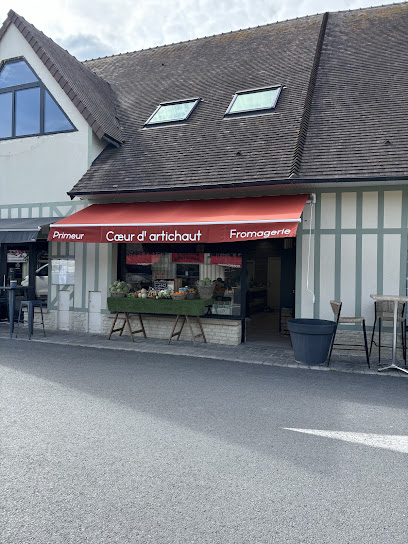 Coeur D'artichaut Balbec - Primeur & Fromagerie, Primeur - Fruits Et Légumes à Cabourg