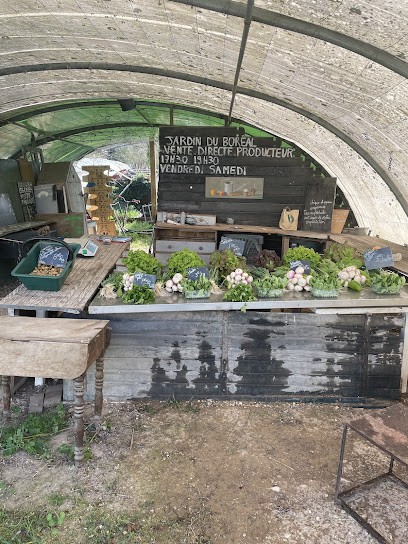 Jardin Du Boreal, Primeur Fruits et Légumes à Saint-Martin-de-Ré