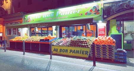 Au Bon Panier, Primeur Fruits et Légumes à Montbrison