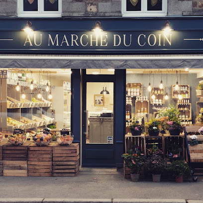 Au Marché Du Coin, Primeur - Fruits Et Légumes à Tessy-Bocage