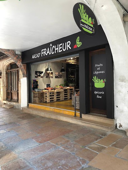 Arcad'Fraîcheur, Primeur Fruits et Légumes à Louhans