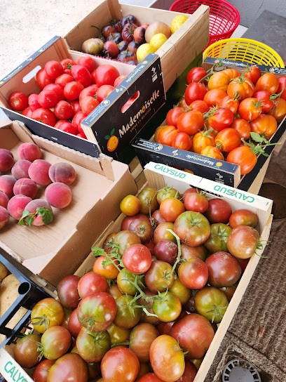 Les Légumes Du Soleil, Primeur Fruits et Légumes à Marseillan