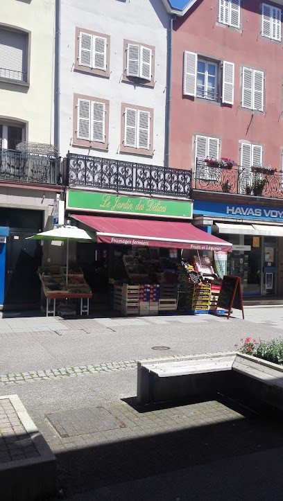 The Garden of Delights, Primeur Fruits et Légumes à Saverne