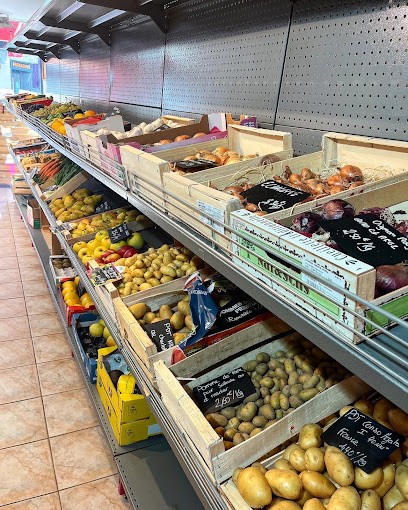 Fruitbox, Primeur Fruits et Légumes à Toul