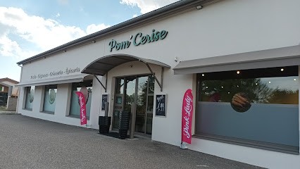 Pom'Cerise Champdieu, Primeur Fruits et Légumes à Champdieu