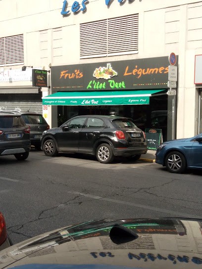 L Ilot Vert, Primeur Fruits et Légumes à Marseille 08