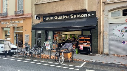 Aux Quatre Saisons, Primeur Fruits et Légumes à Lyon 06