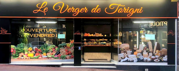 Le Verger De Torigni Primeur - Fruits Et Légumes à Torigny-les-Villes