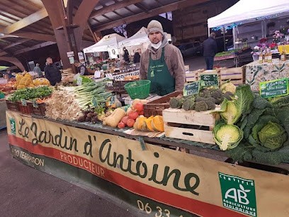 Le Jardin D'Antoine, Primeur Fruits et Légumes à Terrasson-Lavilledieu