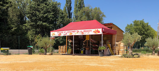 Fruit Et Légumes - Apiculteur Primeur - Fruits Et Légumes à Lapalud
