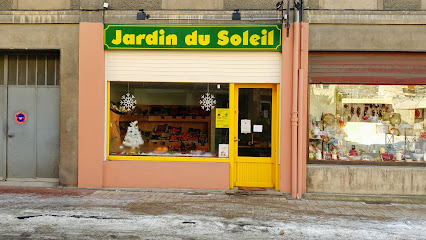 Le Jardin Du Soleil Primeur - Fruits Et Légumes à Saint-Michel-de-Maurienne