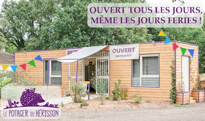 Le Potager Du Hérisson Primeur - Fruits Et Légumes à Bouloc