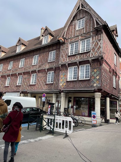 Au Grenier à Sel, Primeur Fruits et Légumes à Compiègne