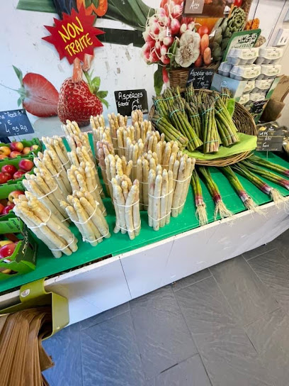 Pecher Gourmand Primeur - Fruits Et Légumes à Andernos-les-Bains