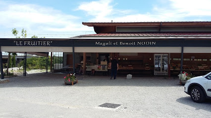 Nodin Benoît Et Magali - Le Fruitier Primeur - Fruits Et Légumes à Saint-Péray