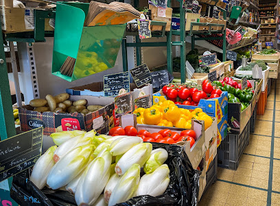 Au Petit Marché, Primeur - Fruits Et Légumes à Mens