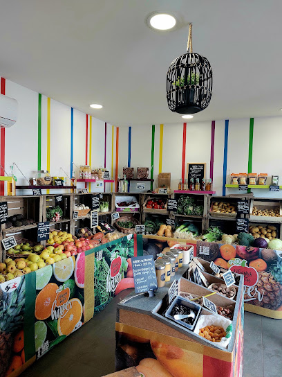 Saveurs Et Couleurs (Primeur) Primeur - Fruits Et Légumes à Talmont-Saint-Hilaire
