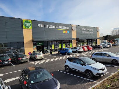Mangeons Frais, Primeur Fruits et Légumes à Bellac