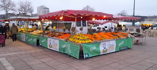 Anjou Frais - Livraison Fruits Légumes Et Epicerie À Angers, Primeur - Fruits Et Légumes à Angers