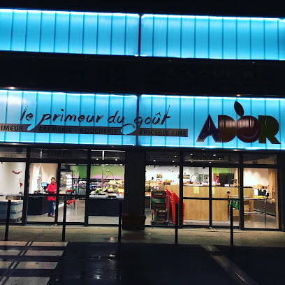Ador Le Primeur Du Goût Castanet Primeur - Fruits Et Légumes à Nîmes