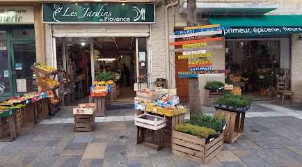 Les Jardins De Provence Toulon, Primeur - Fruits Et Légumes à Toulon