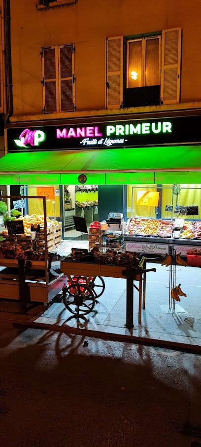 Manel Primeur, Primeur Fruits et Légumes à Saint-Ouen