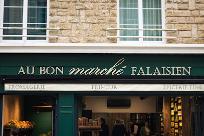 Au Bon Marché Falaisien Primeur - Fruits Et Légumes à Falaise