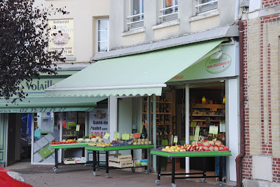 Verger De Provence, Primeur - Fruits Et Légumes à Goderville