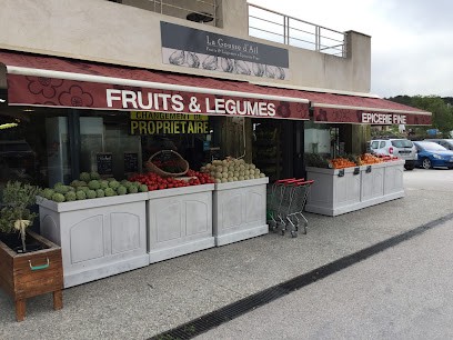 La Gousse d'Ail, Primeur Fruits et Légumes à Bandol
