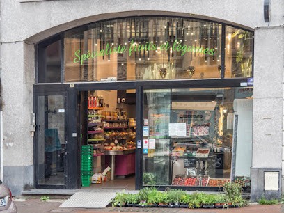 Les Vergers Dupré, Primeur Fruits et Légumes à Lille