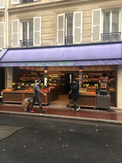 Le verger de Levallois Chez Toto, Primeur Fruits et Légumes à Levallois-Perret