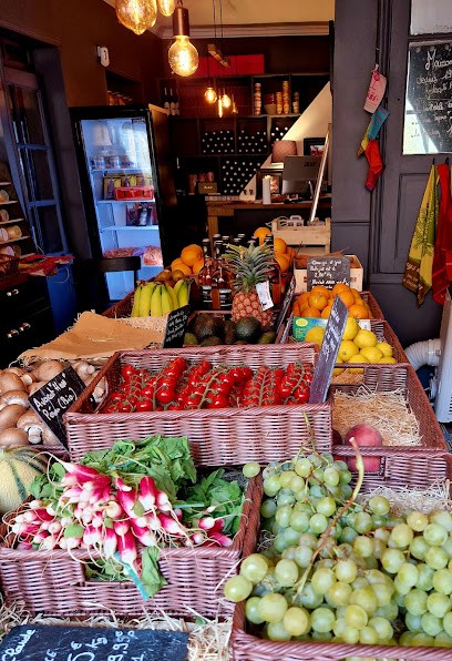 Les Jardins Du Manoir, Primeur Fruits et Légumes à Orbec
