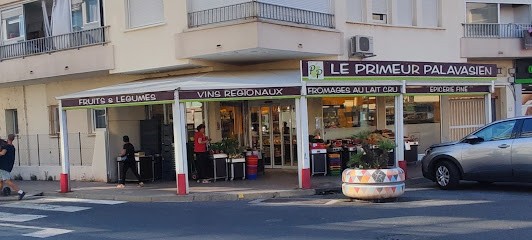 Le Primeur Palavasien, Primeur Fruits et Légumes à Palavas-les-Flots