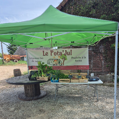 Le Pota'jul, Primeur - Fruits Et Légumes à Grand Bourgtheroulde