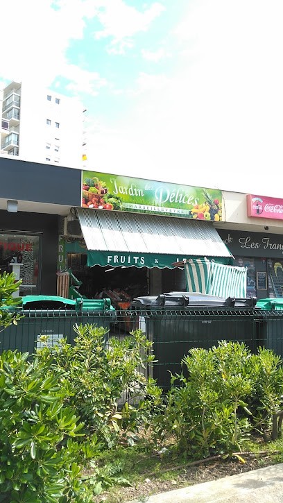 Le Jardin Des Delices, Primeur Fruits et Légumes à Marseille 08