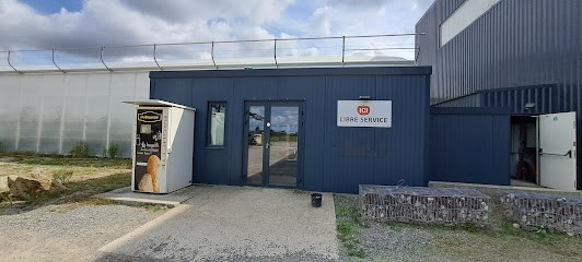 Musset-guédon Earl, Primeur Fruits et Légumes à Saint-Philbert-de-Grand-Lieu